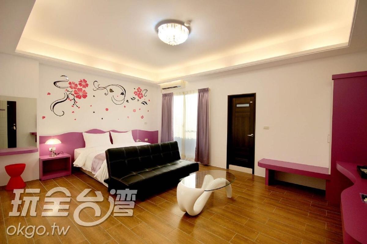 Fong Sin Zih B&B Magong Ngoại thất bức ảnh