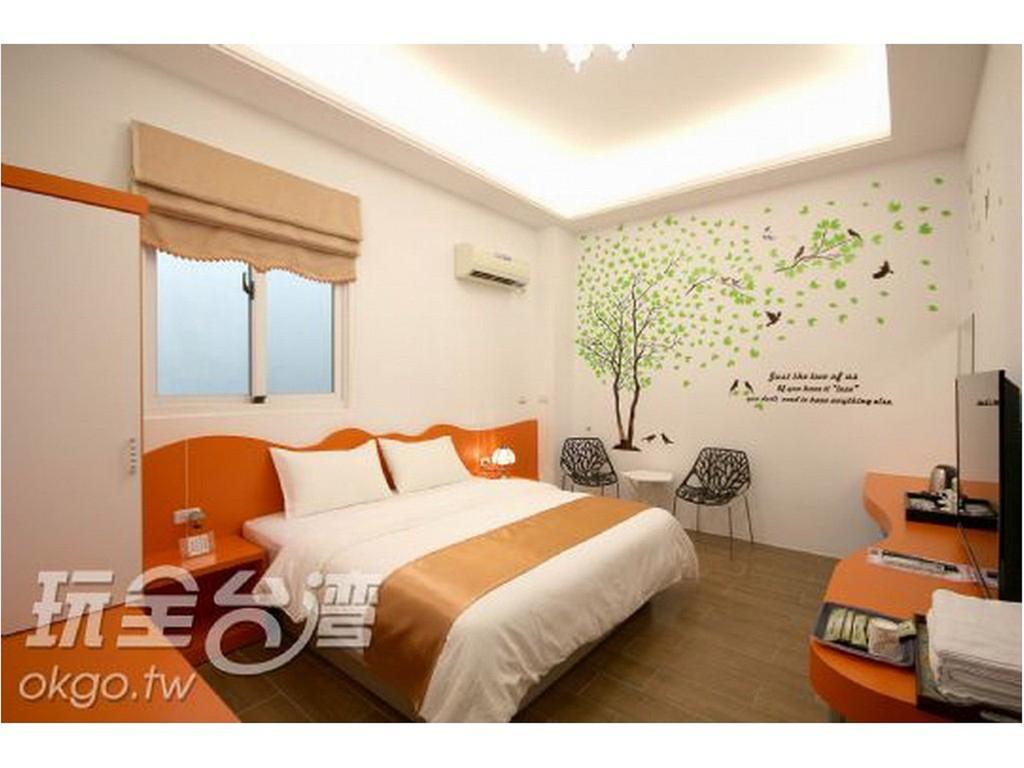 Fong Sin Zih B&B Magong Ngoại thất bức ảnh
